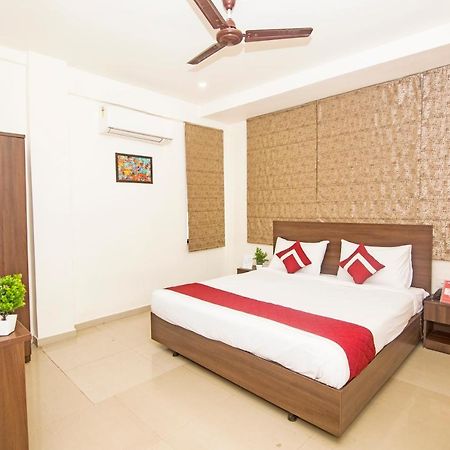 Octave Taj Palace Nagpur Luaran gambar