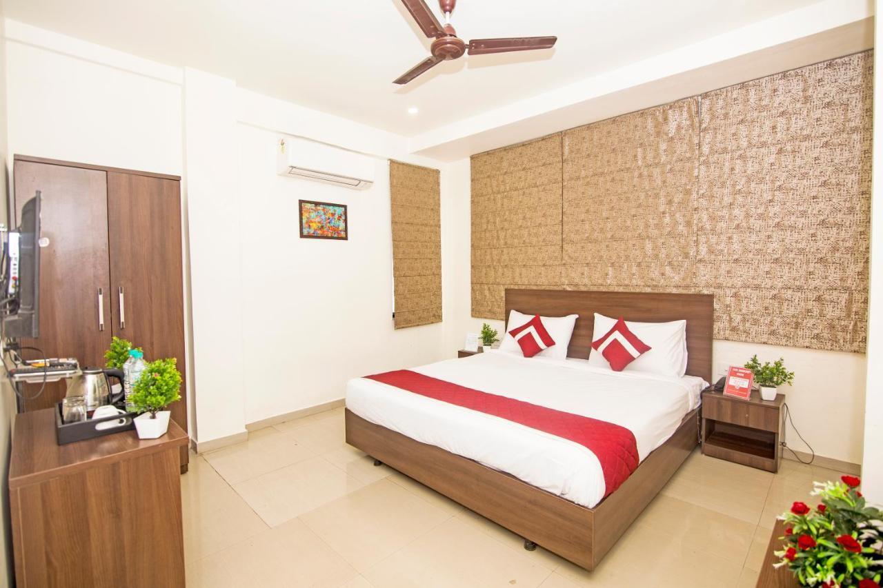 Octave Taj Palace Nagpur Luaran gambar