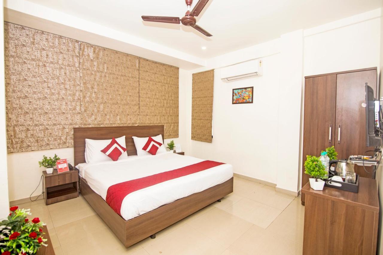 Octave Taj Palace Nagpur Luaran gambar