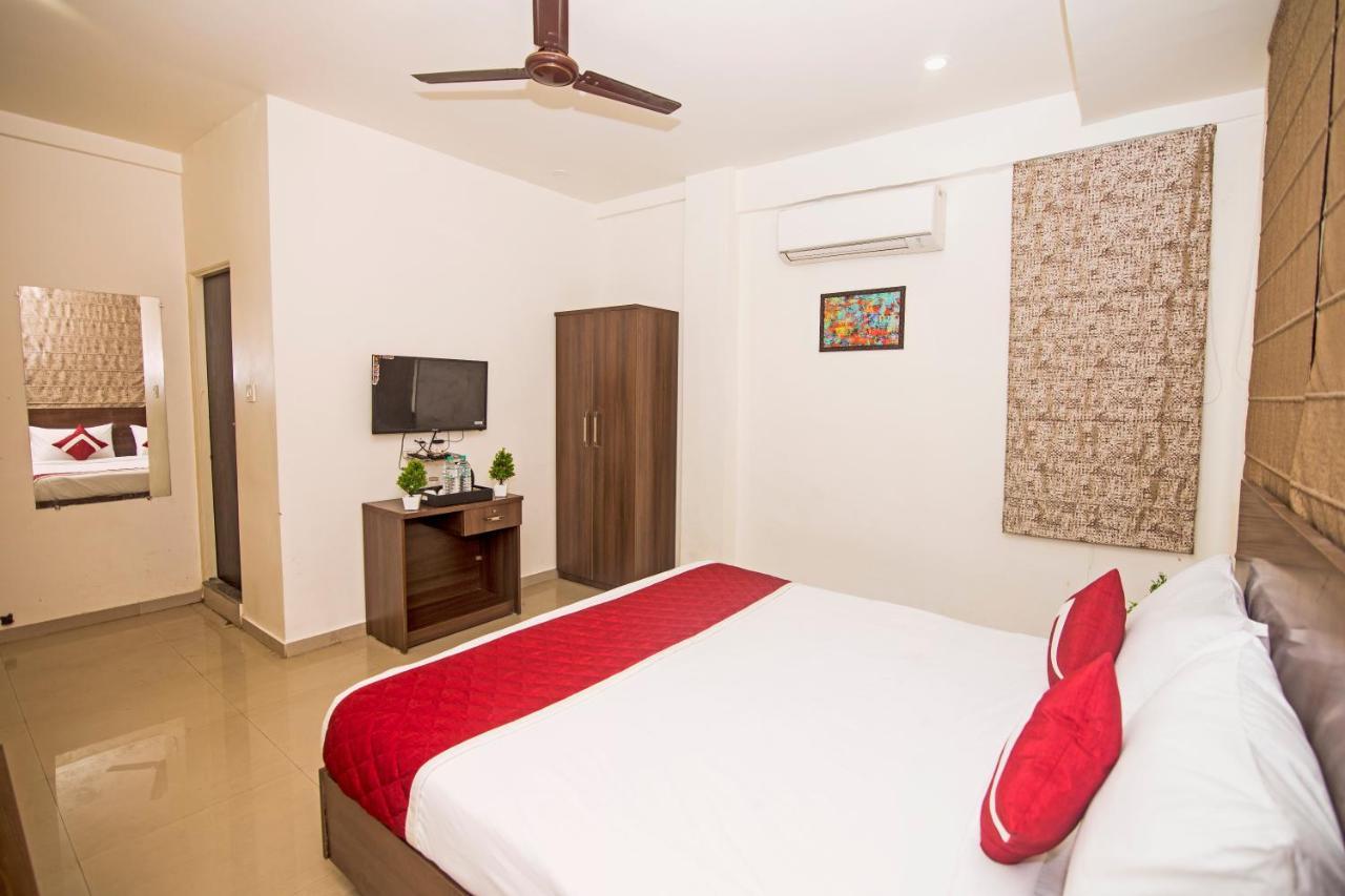 Octave Taj Palace Nagpur Luaran gambar