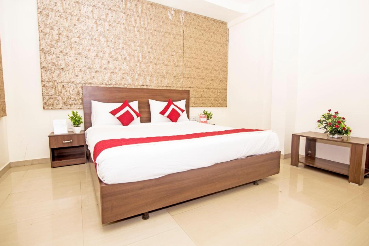 Octave Taj Palace Nagpur Luaran gambar