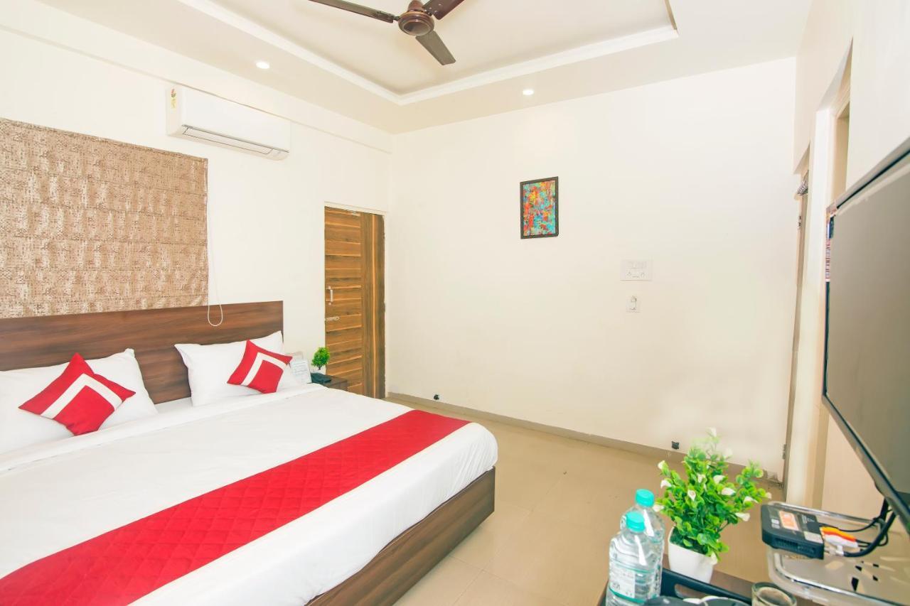 Octave Taj Palace Nagpur Luaran gambar