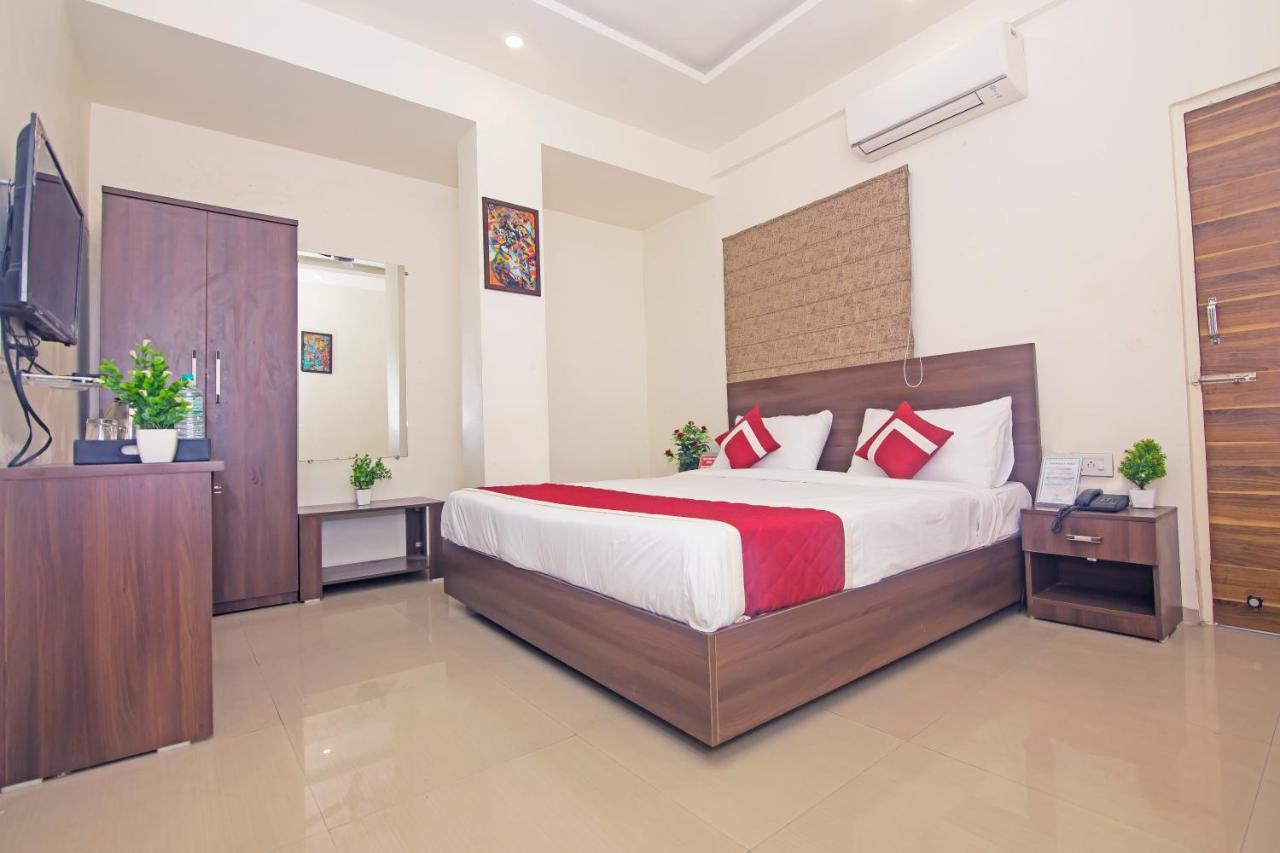 Octave Taj Palace Nagpur Luaran gambar