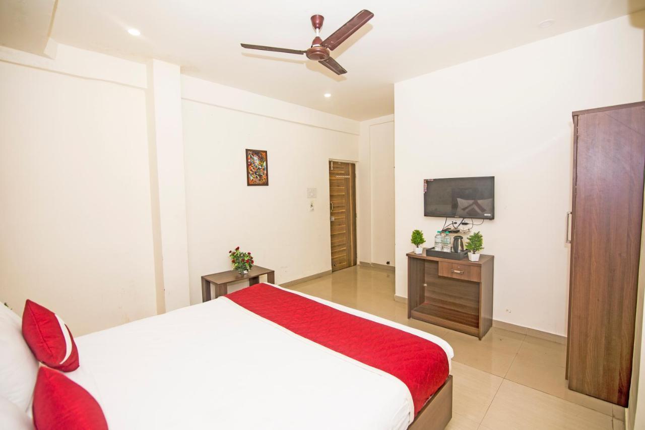 Octave Taj Palace Nagpur Luaran gambar