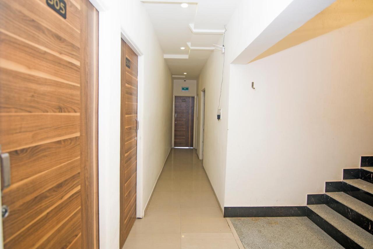Octave Taj Palace Nagpur Luaran gambar