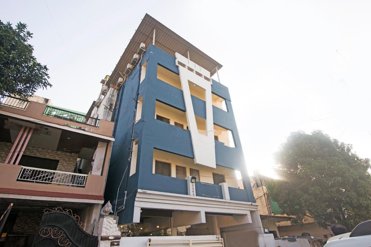 Octave Taj Palace Nagpur Luaran gambar