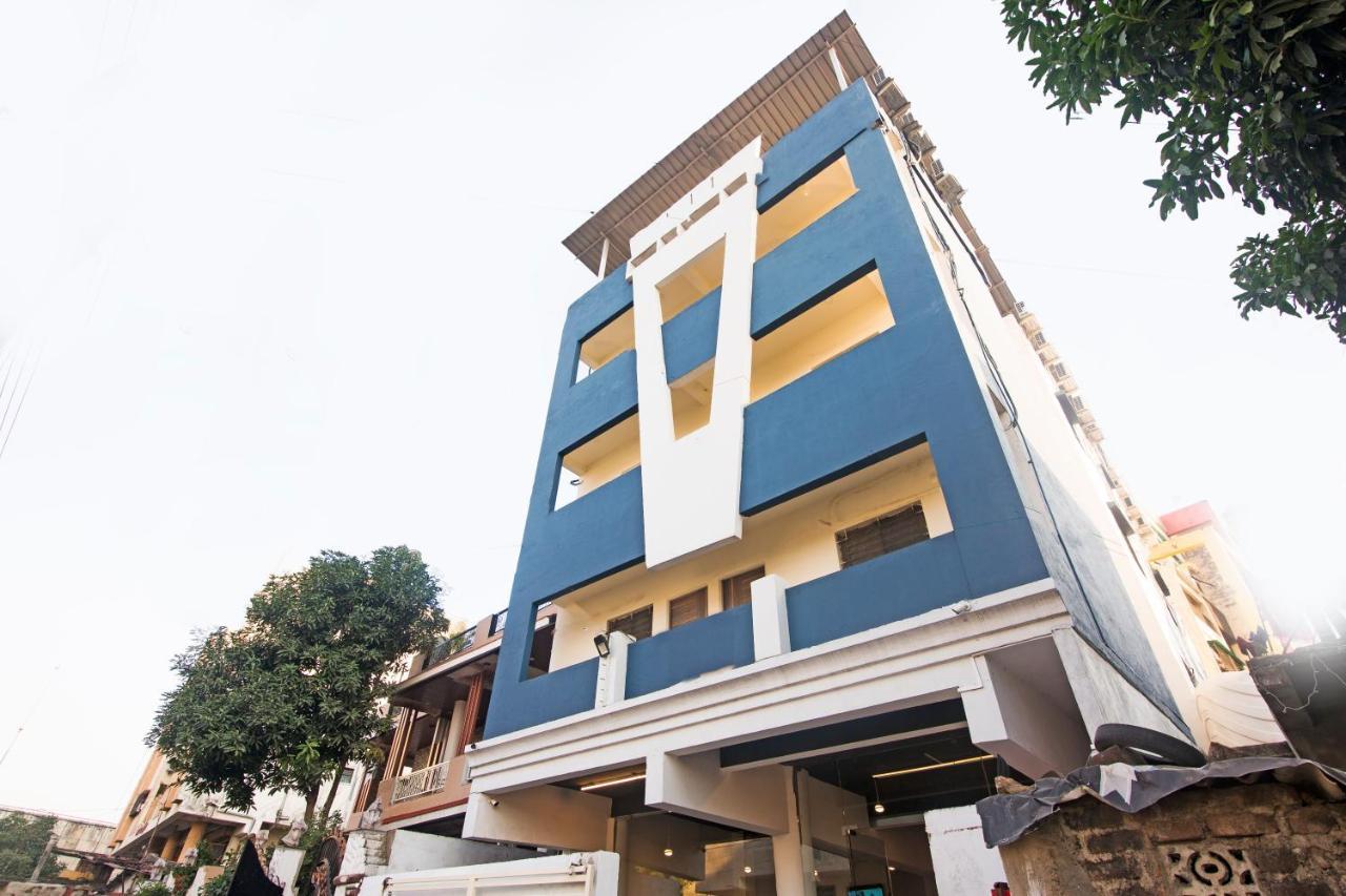 Octave Taj Palace Nagpur Luaran gambar