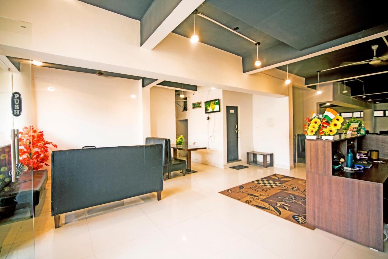 Octave Taj Palace Nagpur Luaran gambar