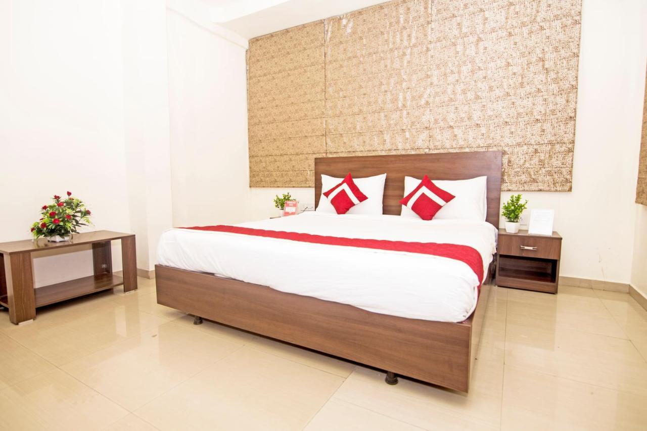 Octave Taj Palace Nagpur Luaran gambar
